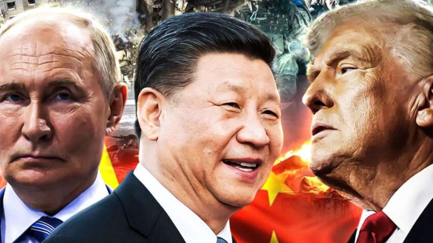 "Путин отработал задачу Китая": эксперт объяснил атаку РФ по Украине