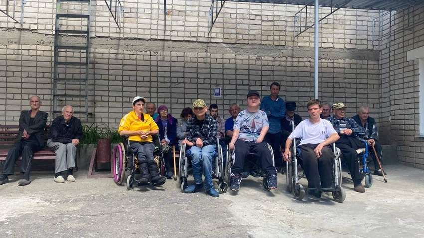 На оккупированную Херсонщину надвигается голод: россияне активно вывозят все съедобное