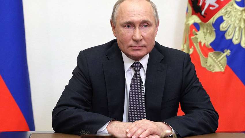 Путин утвердил Стратегию национальной безопасности: о чем говорят подобные действия РФ