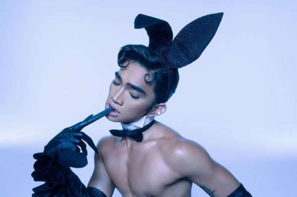 Ретман Рок став першим відкритим геєм на обкладинці Playboy