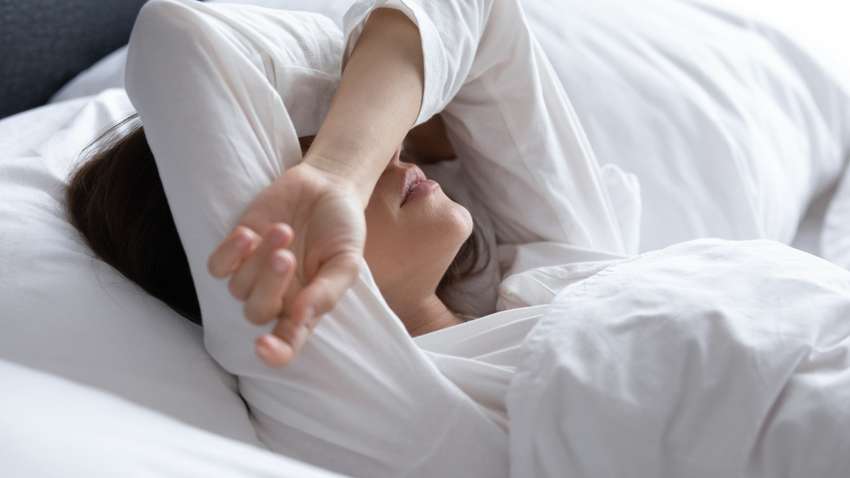 Благодаря этим 3 способам тревога исчезнет и будете быстро засыпать