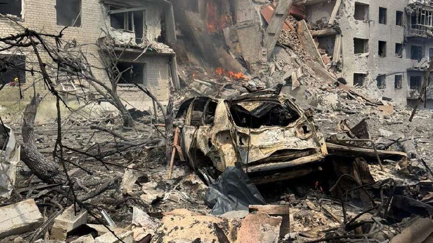 Окупанти обстріляли Харківську область: є загиблі та поранені