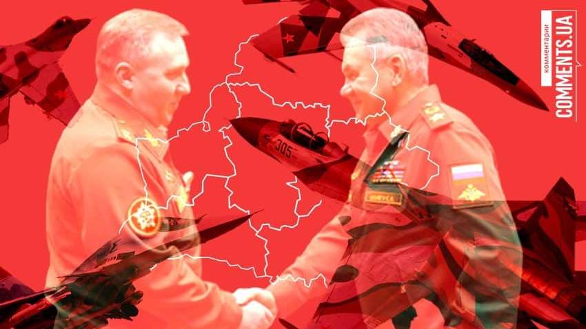 Беларусь создаст совместный с Россией центр подготовки войск ВВС: при чем здесь Украина