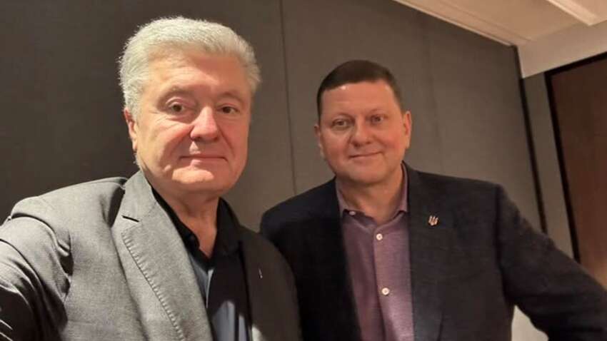 Головну інтригу розкрито: чому прихильники Порошенка підтримають Залужного на виборах