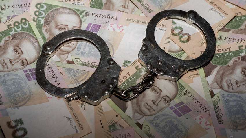 НАБУ подозревает экс-чиновника филиала Укрзализныци в растрате более миллиона гривень