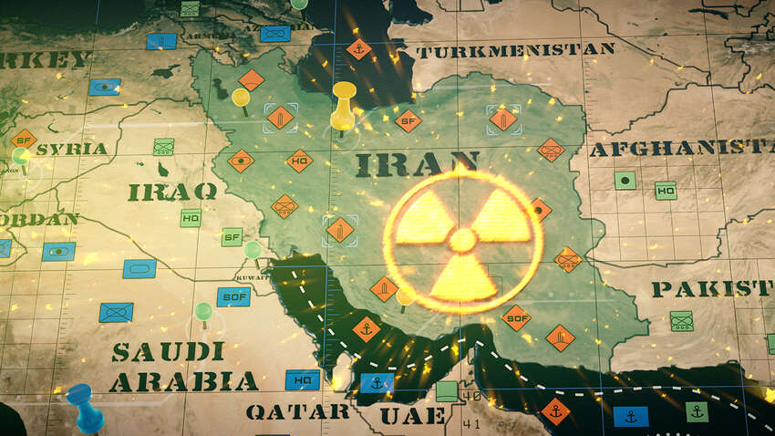 Ядерні запаси Ірану можуть бути неушкодженими: що відомо