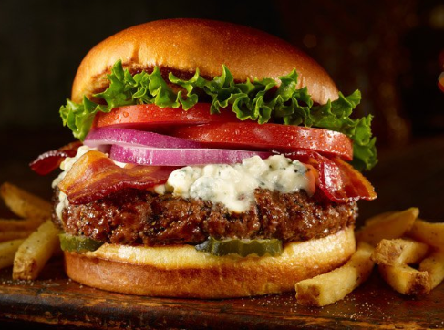 Burger King начали продавать бургеры с растительным мясом в Европе