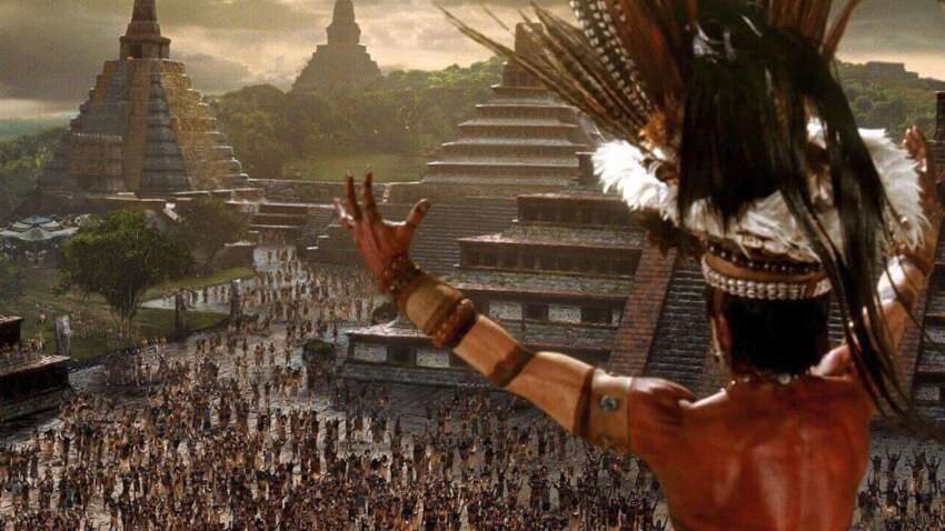 Ученые обнаружили 1200-летнюю находку, объясняющую упадок цивилизация мая