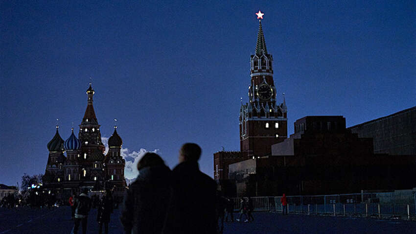 Москву охватил блекаут: нет ни света, ни воды