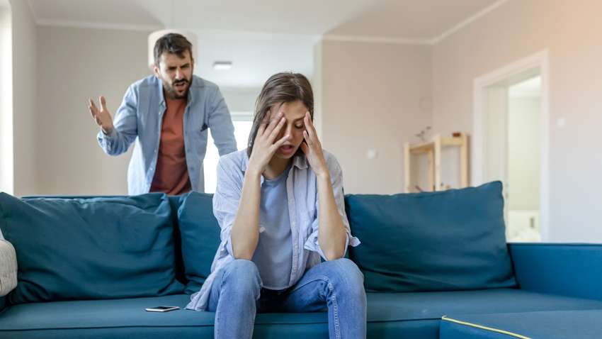 Як красиво сваритися з жінкою: п'ять порад чоловікам