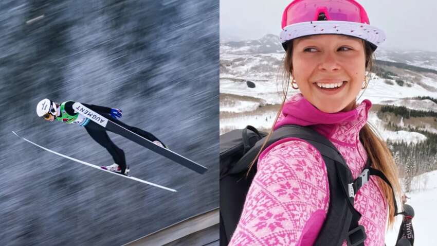 Це єдиний вид спорту на зимовій Олімпіаді, у якому досі заборонено брати участь жінкам