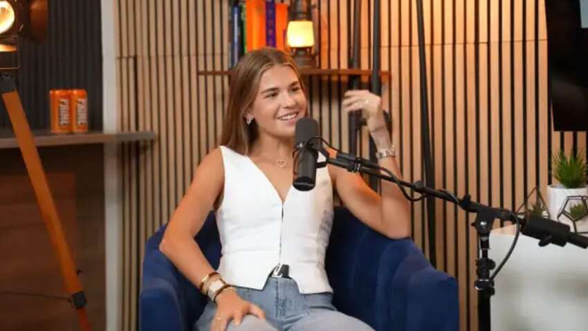 "Оторванная от реальности": внучка Трампа рассказала о работе своей мечты