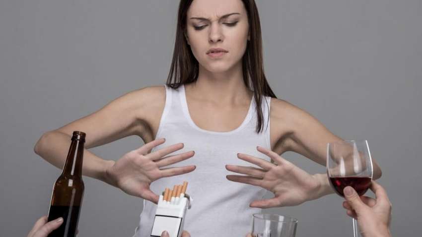 Новий рік – нове життя: як позбутися шкідливих звичок