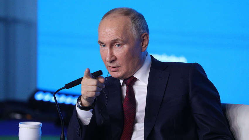 Некоторые страны ЕС действительно боятся нападения Путина: какие возможны сценарии Некоторые страны ЕС действительно боятся нападения Путина: какие возможны сценарии