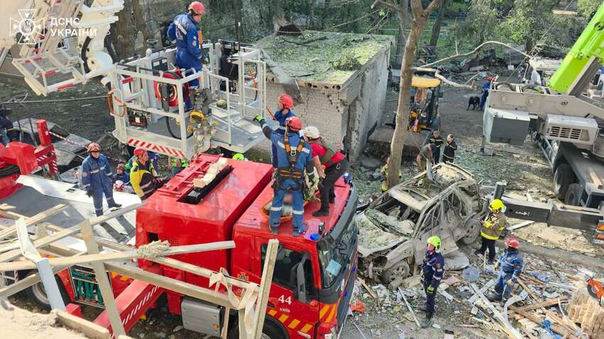 Стало відомо, скільки всього Росія скинула на Київ: такого давно не було