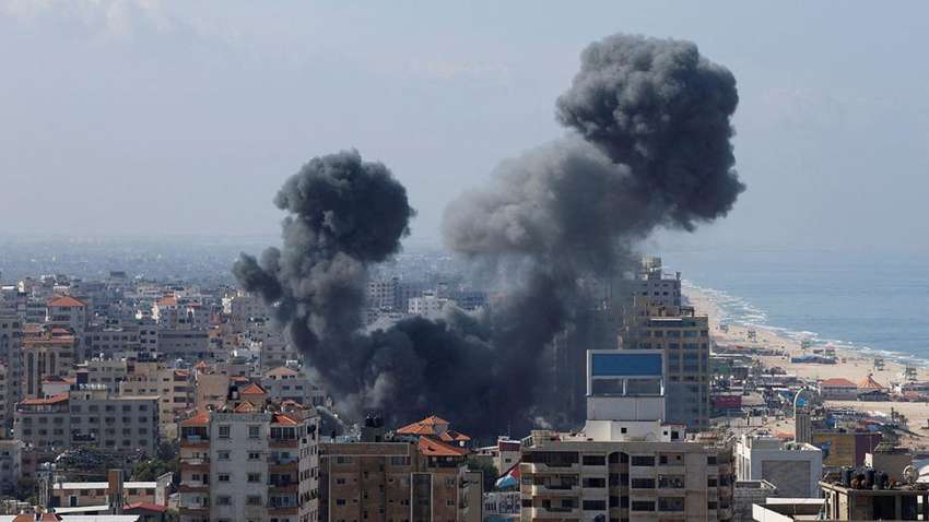 Стало известно, что могло стоять за атакой ХАМАС на Израиль Стало известно, что могло стоять за атакой ХАМАС на Израиль