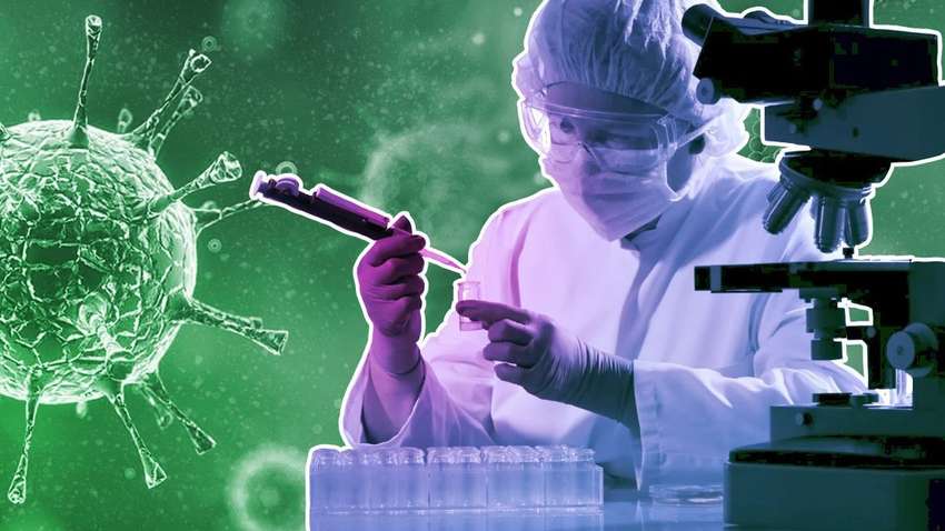 В Украине начинается испытание препарата от коронавируса