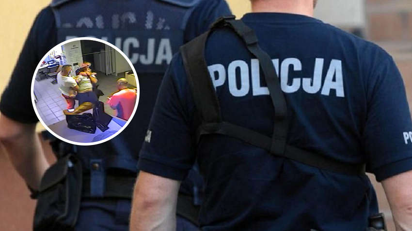 Смерть українця у польському витверезнику: ЗМІ опублікували кадри тортур, які показують причетність поліції