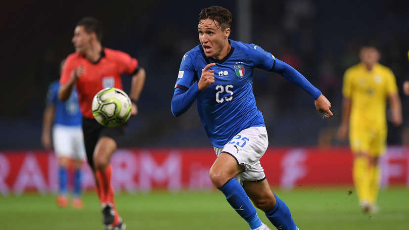 Гравець збірної Італії К'єза може перебратися до "Ювентуса"