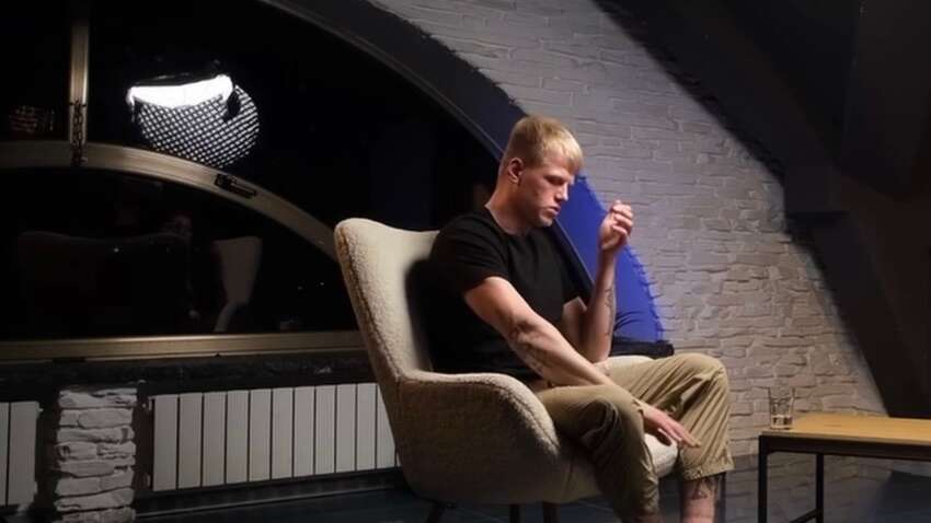 Літера «Z» на всю спину: військовий поділився, як його катували в полоні