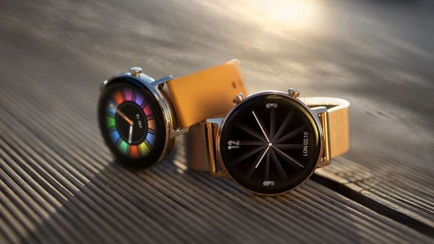 Компанія Huawei представить смарт-годинник з власною операційною системою Компанія Huawei представить смарт-годинник з власною операційною системою