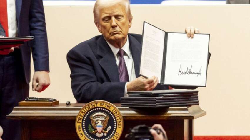 Разворота назад не будет: стало известно: какое важное соглашение Трамп планирует подписать в Давосе