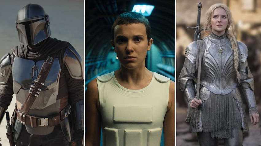 Топ 10 самых дорогих сериалов мира: они превосходят бюджеты многих фильмов