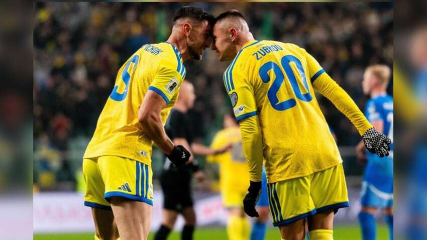 Лише один крок, щоб потрапити на ЧС-2026: Україна дізналася потенційних суперників у плей-офф