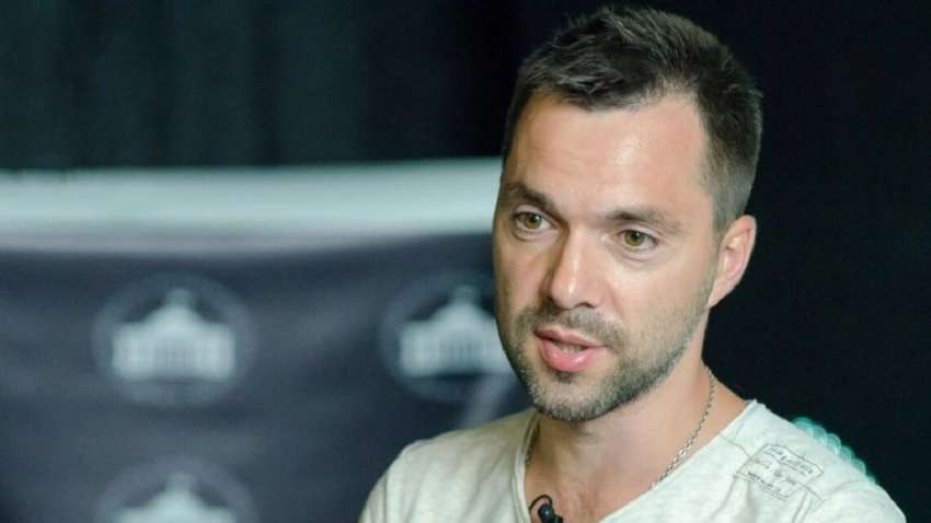 Арестович заявив, що Україну очікує нова хвиля мобілізації Арестович заявив, що Україну очікує нова хвиля мобілізації