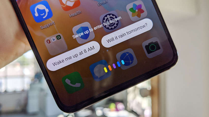 Huawei представила власного голосового помічника