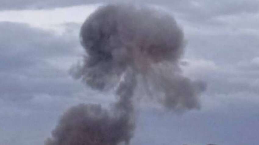 Россия содрогалась от взрывов: в каких регионах было громче всего Россия содрогалась от взрывов: в каких регионах было громче всего