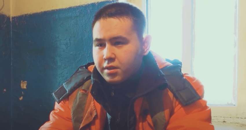 Железнодорожник из Казахстана завоевал премию "Грэмми"