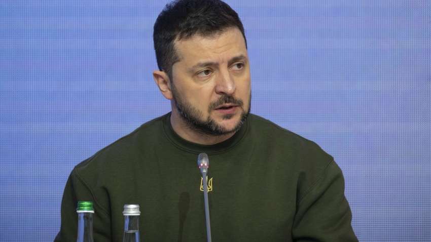 Бахмут, захватнические планы РФ и потенциальные руководители областей, - Зеленский в очередной раз собирал Ставку
