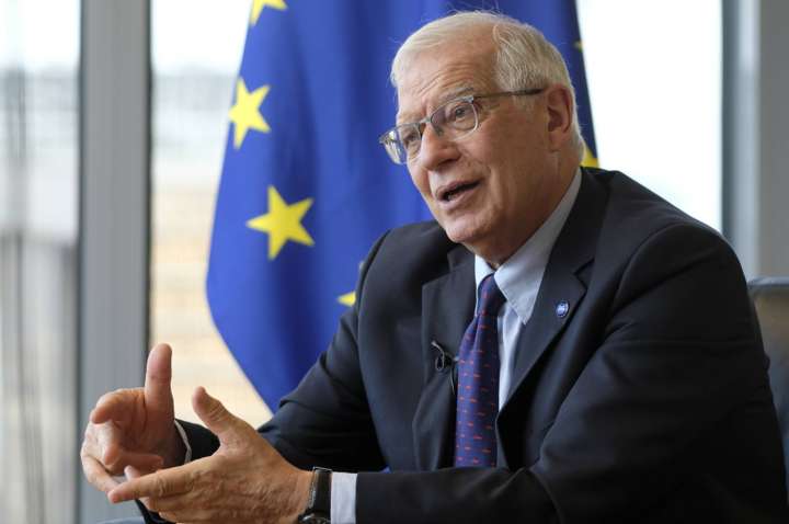 Боррель призвал ЕС искать пути взаимопонимания с Россией: что происходит между ЕС и РФ