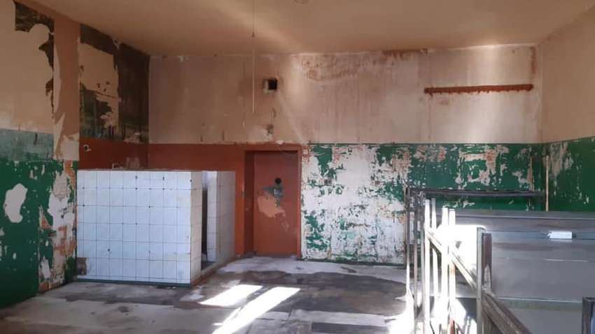 Як виглядає камера Лук'янівського СІЗО після ремонту за 60 тисяч - очільник Мін'юсту показав фото