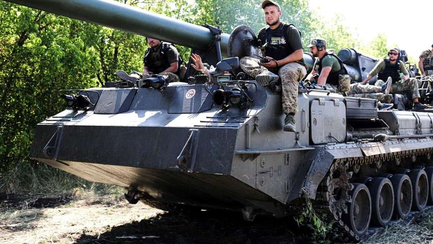 В Генштабе назвали направление, где ВСУ наносят оккупантам огромные потери