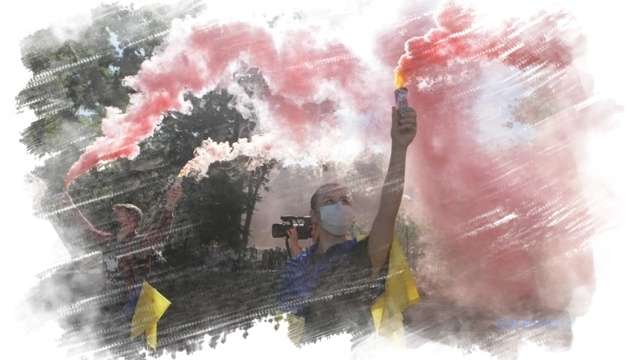 Новий поділ України і "дуель" для "слуги народу": яким був четвер