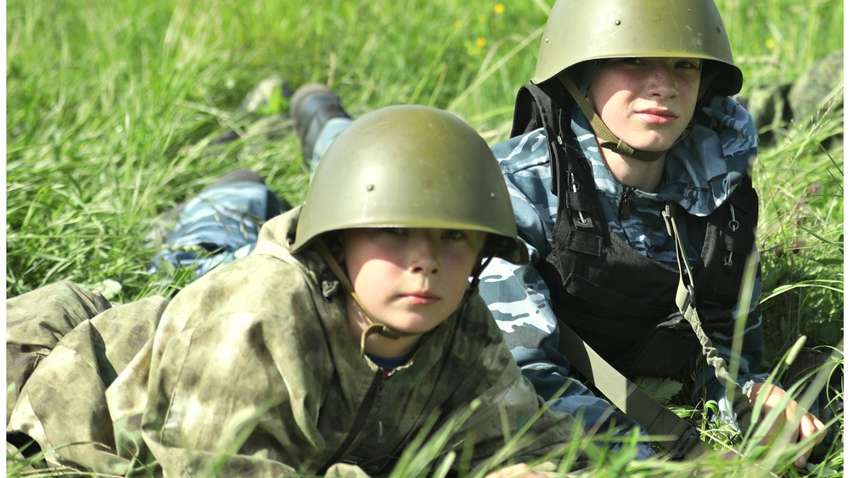 Россия нарушает права детей на Крымском полуострове