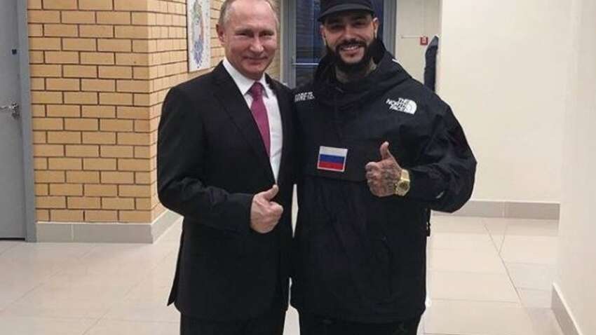 «Мне пох»: Тимати эмоционально отреагировал на свое попадание в 20-й пакет санкций Евросоюза