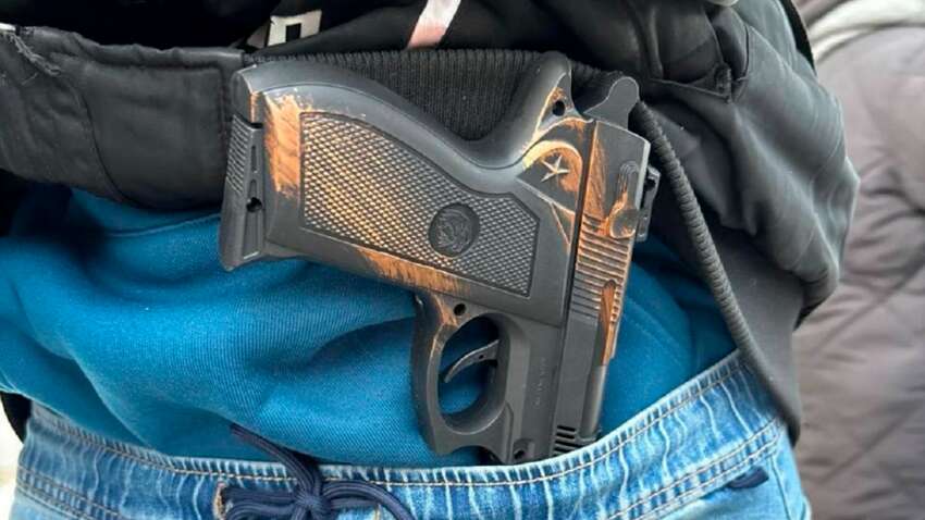 Грабил обменники с игрушечным пистолетом: киевлянин может на 15 лет сесть в тюрьму  