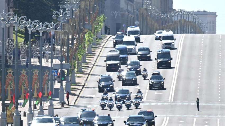 Путин парализовал российский город миллионник: злые россияне проклинают его Путин парализовал российский город миллионник: злые россияне проклинают его