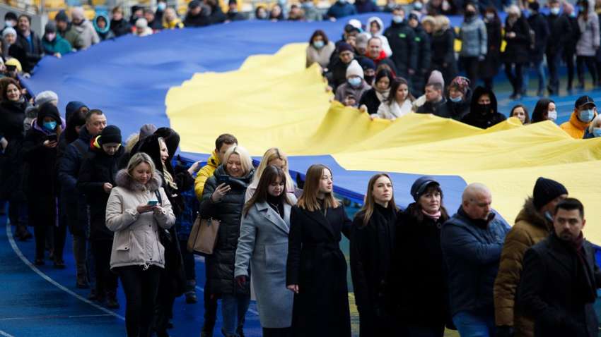 Есть ли в Украине раскол: КМИС представил результаты опроса Есть ли в Украине раскол: КМИС представил результаты опроса