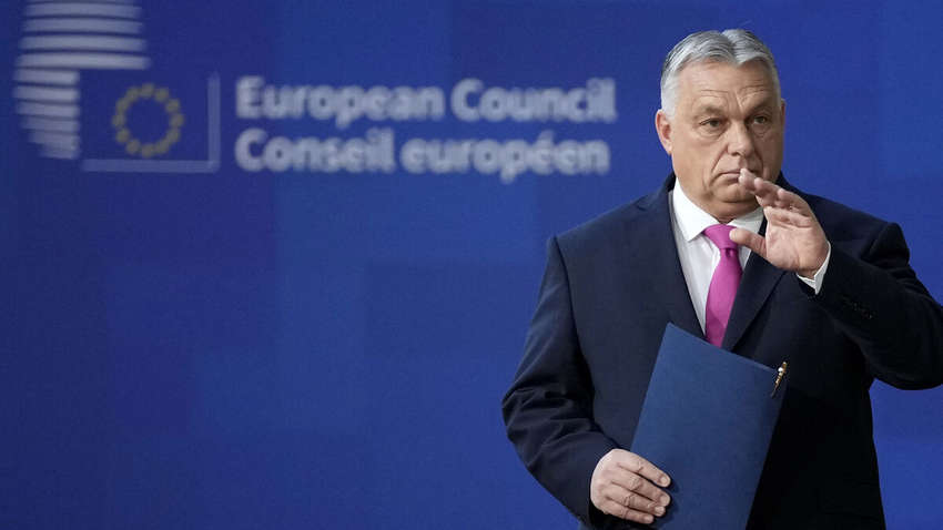 Орбан сказал, как можно победить Россию и пойдет ли на это Запад Орбан сказал, как можно победить Россию и пойдет ли на это Запад