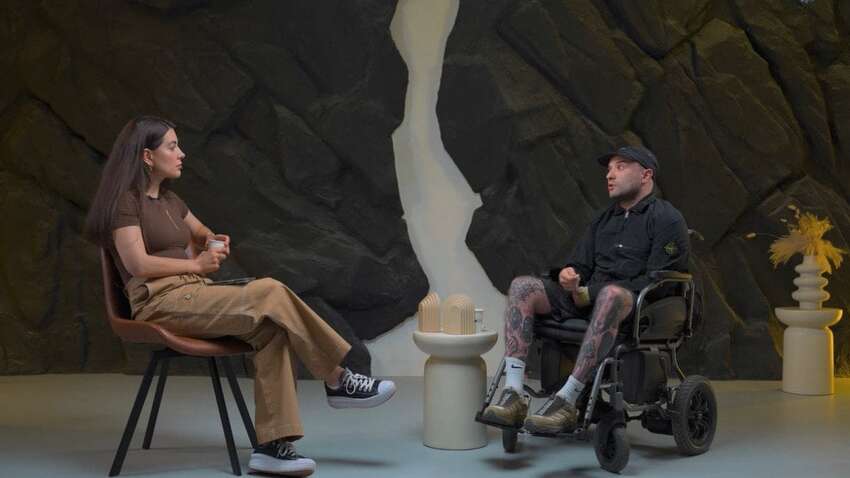 Раміна під шквалом критики: найскандальніше інтервʼю з Віктором Розовим Раміна під шквалом критики: найскандальніше інтервʼю з Віктором Розовим