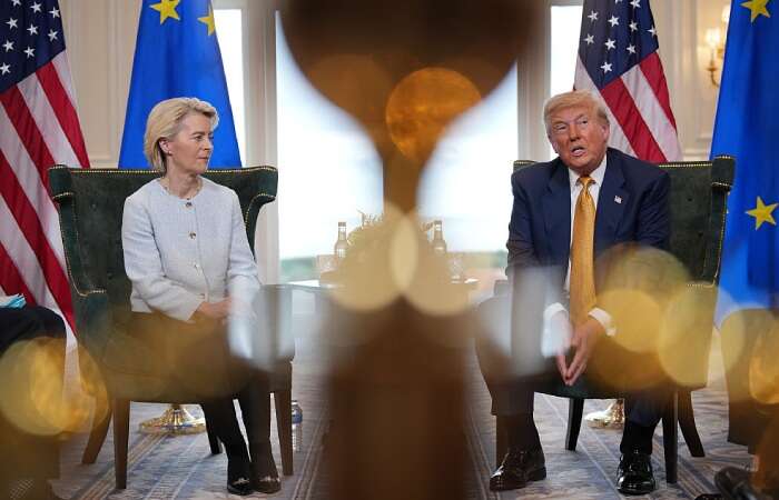 План Трампа не будет реализован: почему у США исчез оптимизм после сделки с ЕС