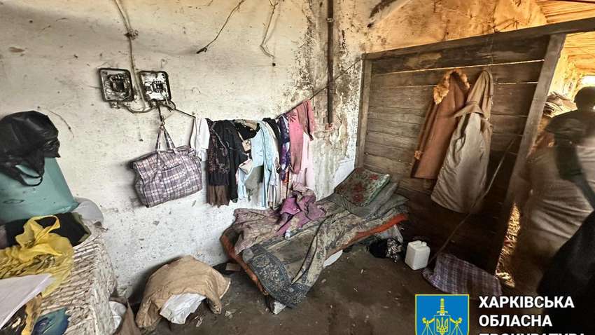 Фермерка из Харьковщины держала в рабстве людей в ужасающих условиях