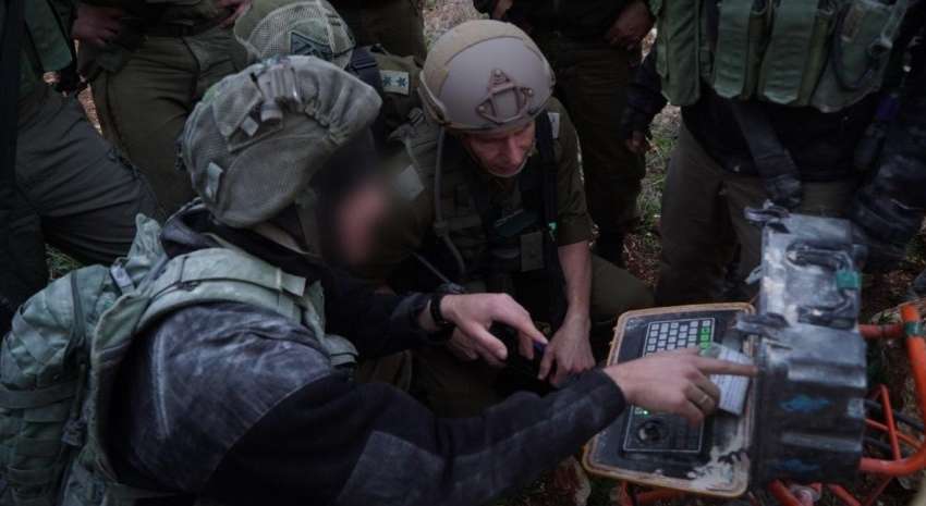 Вскоре на Ближнем Востоке начнется более жесткая фаза войны: СМИ узнали подробности Вскоре на Ближнем Востоке начнется более жесткая фаза войны: СМИ узнали подробности