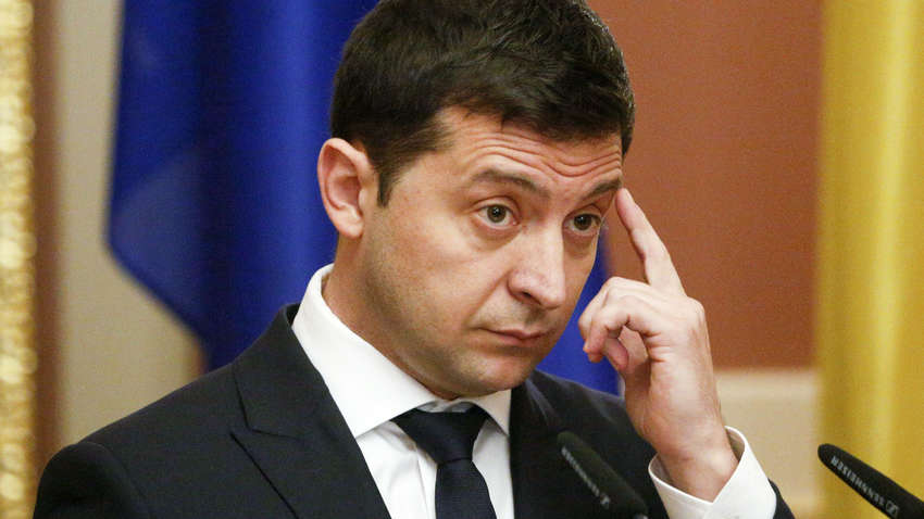 "С господином Тигипко тоже встречался", - Зеленский