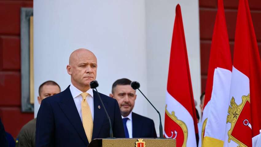 «Одессе не 231 год, а 610»: активисты обвиняют Труханова в подыгрывании российским нарративам