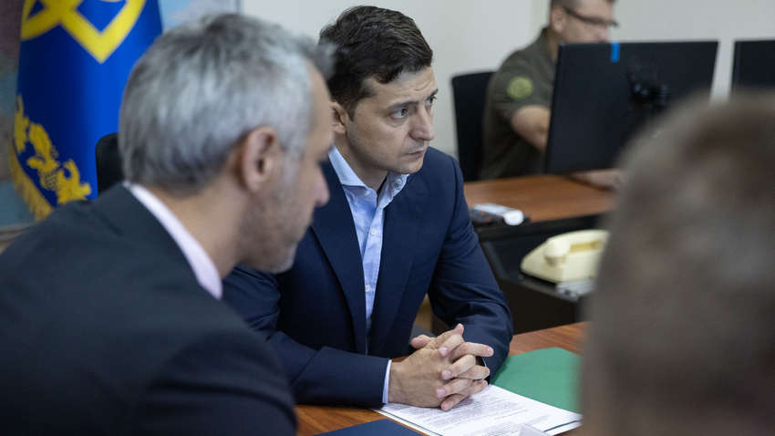 У Зеленського намагаються прискорити реформи